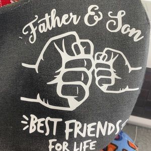 Farther’s Day FaceMasks